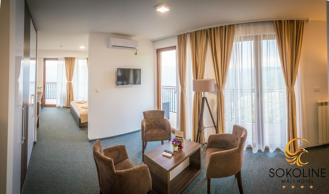 Hotel Sokoline Mandici Oda fotoğraf